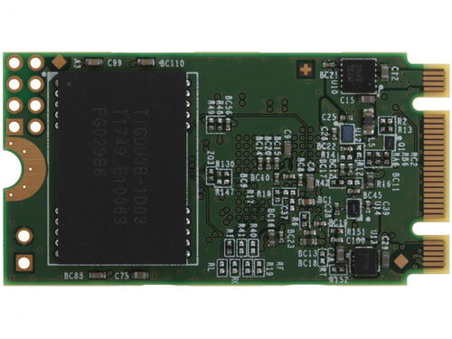 Купить 240 ГБ M.2 SATA накопитель Transcend MTS420 [TS240GMTS420S]  1201963. Характеристики, отзывы и цены в Донецке