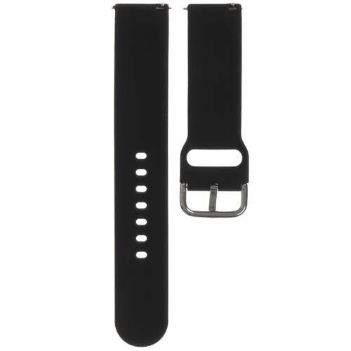 Купить Ремешок Aceline универсальный 22 мм черный  9089806. Характеристики, отзывы и цены в Донецке