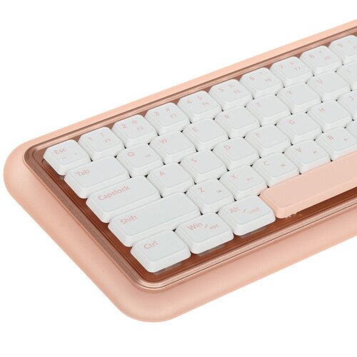 Купить Клавиатура беспроводная Durgod S230 Cream  5449850. Характеристики, отзывы и цены в Донецке