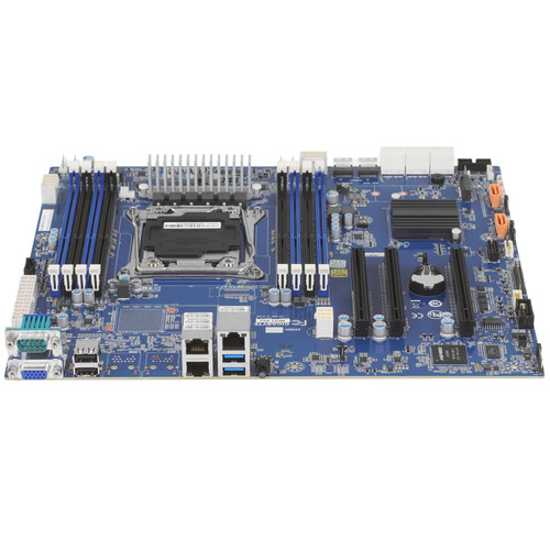 Купить Серверная материнская плата GIGABYTE MF51-ES2  9041593. Характеристики, отзывы и цены в Донецке