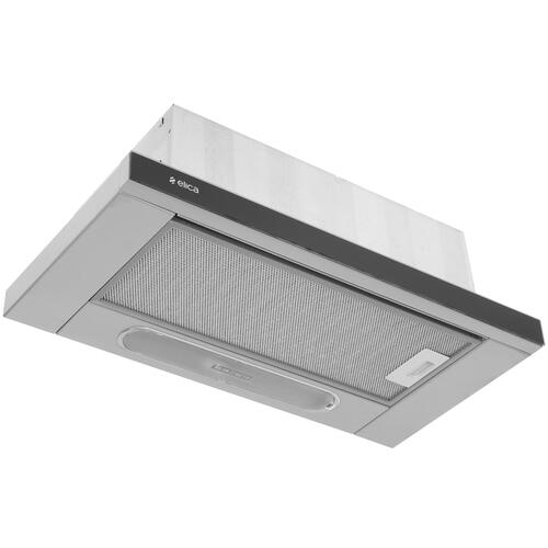 Купить Вытяжка телескопическая Elica ELITE 14 LUX GRVT/A/60 серебристый/черный  1106609. Характеристики, отзывы и цены в Донецке