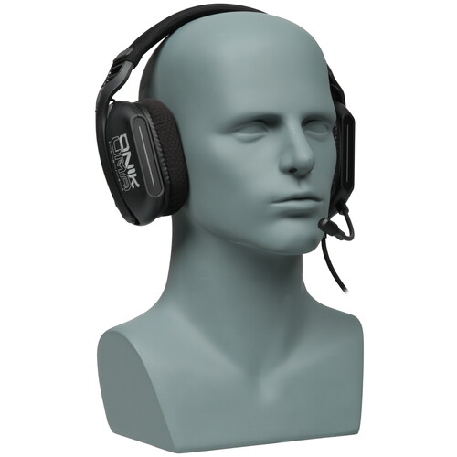 Купить Проводные наушники Onikuma X12 черный 2025  5618866. Характеристики, отзывы и цены в Донецке