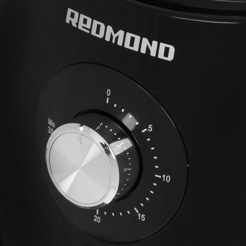 Купить Аэрогриль Redmond RAG-246 черный  8156320. Характеристики, отзывы и цены в Донецке