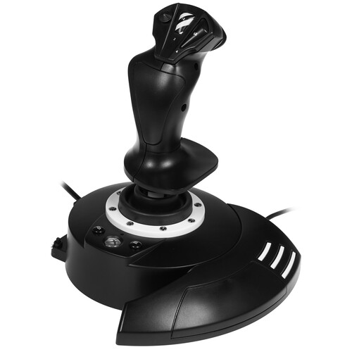 Купить Джойстик ThrustMaster T-Flight Hotas One черный  1330198. Характеристики, отзывы и цены в Донецке