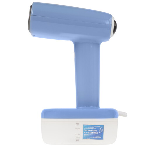 Купить Отпариватель BQ SG1007H синий  9210906. Характеристики, отзывы и цены в Донецке