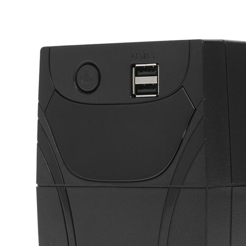 Купить ИБП Ippon Back Power PRO ll 500  1326230. Характеристики, отзывы и цены в Донецке