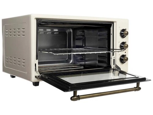 Купить Мини-печь Oasis M-50BR бежевый  9146408. Характеристики, отзывы и цены в Донецке