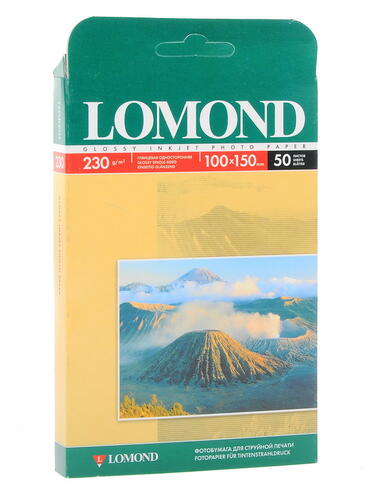 Купить Фотобумага Lomond 0102035  0007128. Характеристики, отзывы и цены в Донецке