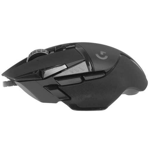 Купить Мышь проводная Logitech G502 HERO  5059921. Характеристики, отзывы и цены в Донецке