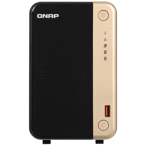 Купить Сетевое хранилище (NAS) QNAP TS-264-8G  5089852. Характеристики, отзывы и цены в Донецке