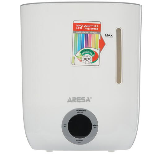 Купить Увлажнитель воздуха Aresa AR-4204  8153247. Характеристики, отзывы и цены в Донецке