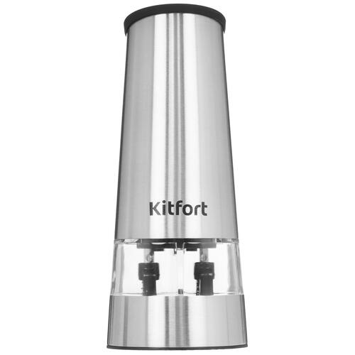 Купить Электромельница Kitfort КТ-6014  9056998. Характеристики, отзывы и цены в Донецке