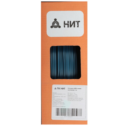 Купить Пластик НИТ ABS  5602798. Характеристики, отзывы и цены в Донецке