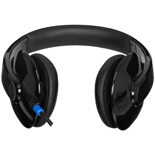 Купить Проводные наушники Logitech H540 черный 2012  5487706. Характеристики, отзывы и цены в Донецке