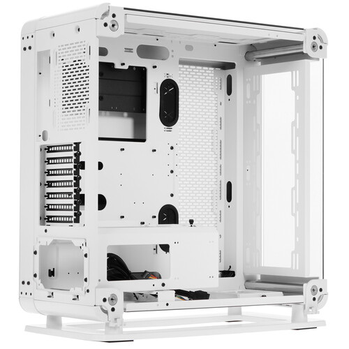 Купить Корпус Thermaltake Core P6 TG Snow  4852227. Характеристики, отзывы и цены в Донецке