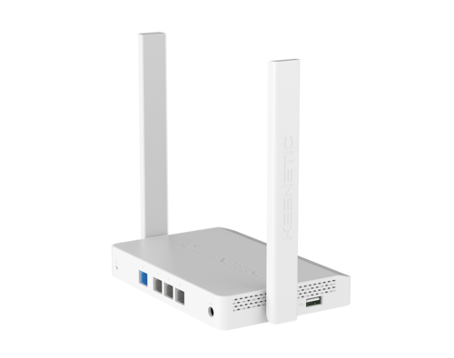 Купить Wi-Fi роутер Keenetic Extra KN-1714  5478106. Характеристики, отзывы и цены в Донецке