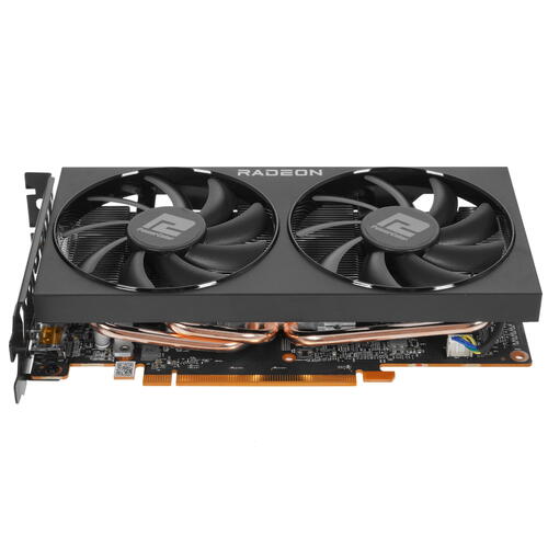 Купить Видеокарта PowerColor AMD Radeon RX 6600 Fighter [AXRX 6600 8GBD6-3DH]  4866716. Характеристики, отзывы и цены в Донецке