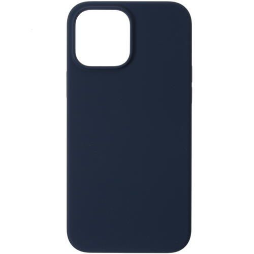 Купить Накладка  VLP Liquid Silicone Case для Apple iPhone 13 Pro Max синий  4873637. Характеристики, отзывы и цены в Донецке