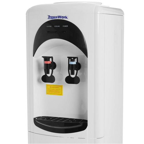 Купить Диспенсер Aqua Work AW 17-LR белый  9914709. Характеристики, отзывы и цены в Донецке