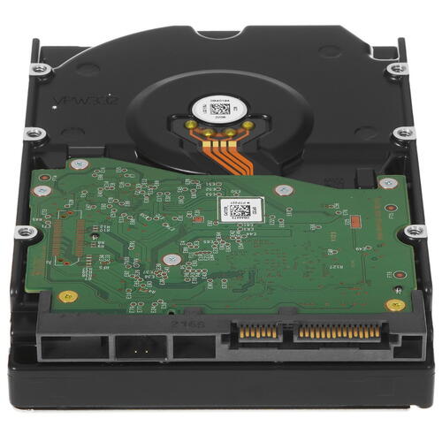 Купить 6 ТБ Жесткий диск WD Black [WD6004FZWX]  5452639. Характеристики, отзывы и цены в Донецке