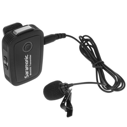 Купить Радиосистема Saramonic Blink500 TX  8167518. Характеристики, отзывы и цены в Донецке