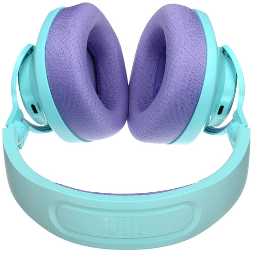 Купить Беспроводные наушники JBL Quantum 360 бирюзовый 2024  5496613. Характеристики, отзывы и цены в Донецке