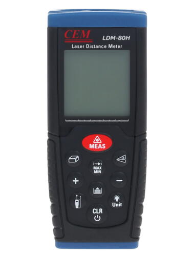 Купить Лазерный дальномер CEM LDM-80H  1137109. Характеристики, отзывы и цены в Донецке