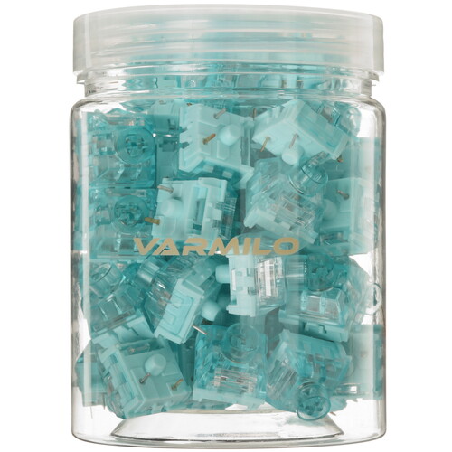 Купить Переключатели Varmilo Kailh-Prestige Silent [ZTZS-L-045/D]  5621066. Характеристики, отзывы и цены в Донецке