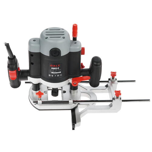 Купить Фрезер PIT PER12-C  8123970. Характеристики, отзывы и цены в Донецке