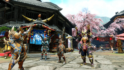 Купить Игра Monster Hunter: Rise (Steam)  4896215. Характеристики, отзывы и цены в Донецке