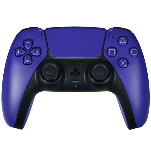Купить Геймпад беспроводной/проводной Sony PlayStation DualSense фиолетовый  5063995. Характеристики, отзывы и цены в Донецке
