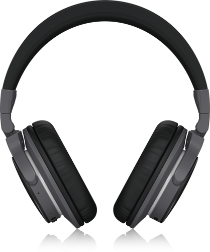 Купить Беспроводные/проводные наушники Behringer BH470NC серый  5430717. Характеристики, отзывы и цены в Донецке