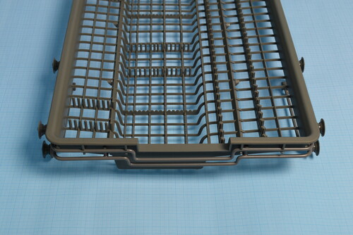 Купить Корзина (Столовые приборы) для посудомоечной машины DEXP BD45-M01L  9292560. Характеристики, отзывы и цены в Донецке