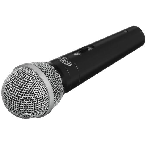 Купить Микрофон Ritmix RDM-150 черный  5457442. Характеристики, отзывы и цены в Донецке