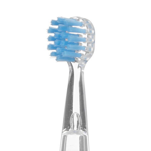 Купить Электрическая зубная щетка Revyline RL 025 голубой  4851825. Характеристики, отзывы и цены в Донецке