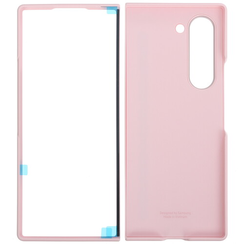 Купить Накладка  Samsung S Pen Case для Samsung Galaxy Z Fold6/ Fold5 розовый  5472503. Характеристики, отзывы и цены в Донецке