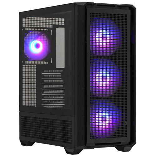 Купить Корпус Cougar MX600 RGB  5431045. Характеристики, отзывы и цены в Донецке