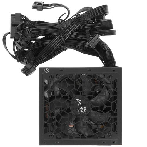 Купить Блок питания AeroCool AERO BRONZE 650W [ACPB-AR65AEC.A1] черный  1604909. Характеристики, отзывы и цены в Донецке