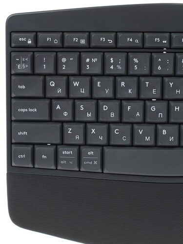 Купить Клавиатура+мышь беспроводная   Logitech MK850 Performance черный  5471998. Характеристики, отзывы и цены в Донецке