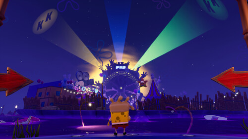 Купить Игра SpongeBob SquarePants: The Cosmic Shake (Steam)  5484551. Характеристики, отзывы и цены в Донецке