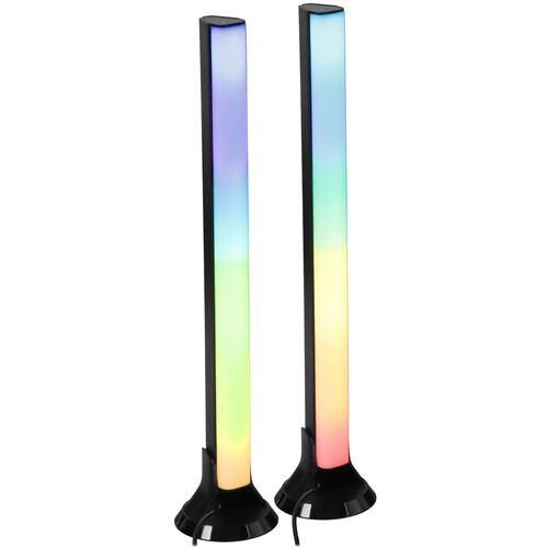 Купить Настольный светильник Govee Light Bars H6046 черный  5488124. Характеристики, отзывы и цены в Донецке