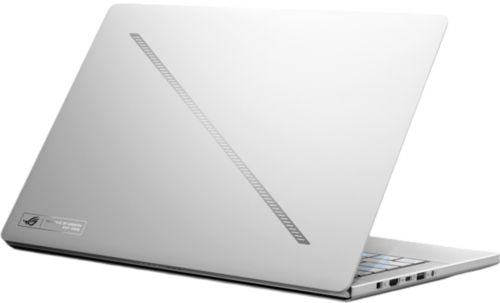 Купить 14" Ноутбук ASUS ROG Zephyrus GA403WR-QS104 белый  5612457. Характеристики, отзывы и цены в Донецке