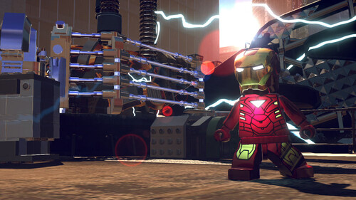 Купить Игра LEGO Marvel Super Heroes (Steam)  5489352. Характеристики, отзывы и цены в Донецке