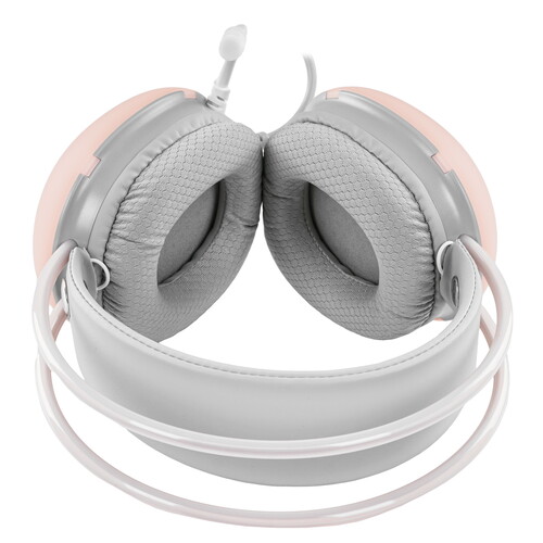 Купить Проводные наушники AULA S505 розовый  9088373. Характеристики, отзывы и цены в Донецке