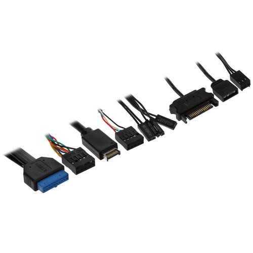 Купить Корпус Cougar Duoface Pro RGB  5083436. Характеристики, отзывы и цены в Донецке