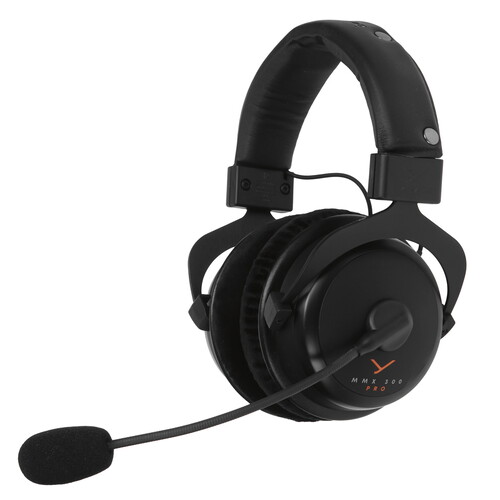 Купить Проводные наушники Beyerdynamic MMX 300 PRO черный  5624358. Характеристики, отзывы и цены в Донецке