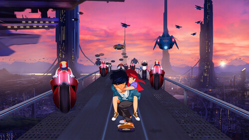 Купить Игра Lost in Harmony (Steam)  5644061. Характеристики, отзывы и цены в Донецке