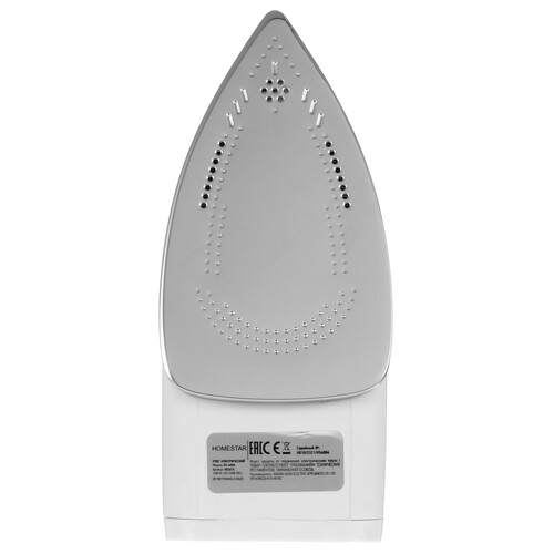 Купить Утюг HOMESTAR HS-4004 голубой  5340774. Характеристики, отзывы и цены в Донецке