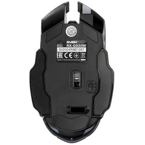 Купить Мышь беспроводная SVEN RX-G930W  4714022. Характеристики, отзывы и цены в Донецке