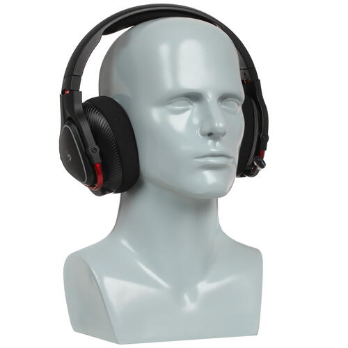 Купить Беспроводные/проводные наушники A4Tech Bloody MR710 черный 2023  5055372. Характеристики, отзывы и цены в Донецке